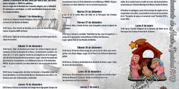 Huete programa unas Navidades para todos los públicos