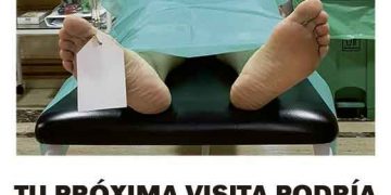 Instituciones Penitenciarias lanza una campaña para prevenir la entrada de droga en los centros penitenciarios