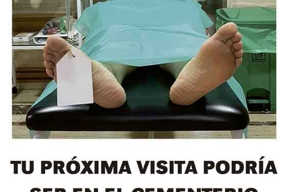 Instituciones Penitenciarias lanza una campaña para prevenir la entrada de droga en los centros penitenciarios Instituciones Penitenciarias lanza una campaña para prevenir la entrada de droga en los centros penitenciarios