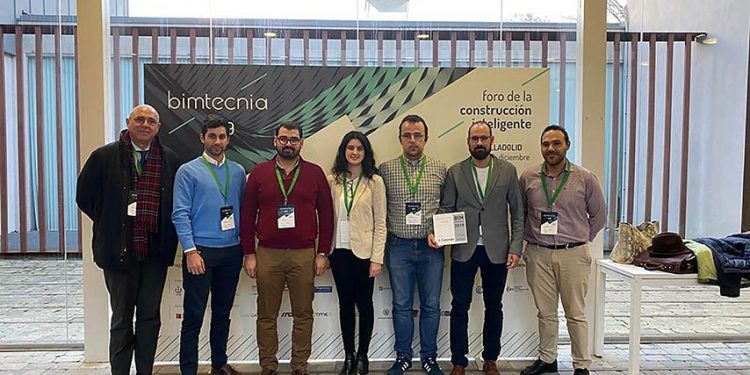 Investigadores de la UCLM logran el tercer premio del concurso internacional de modelado de información de la construcción Investigadores de la UCLM logran el tercer premio del concurso internacional de modelado de información de la construcción