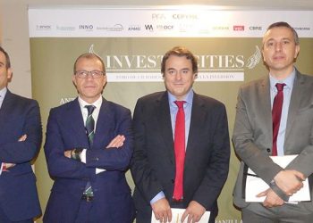 Invierte en Cuenca ha expuesto las bondades de la ciudad en el foro “Invest in cities”