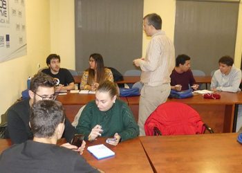 Jóvenes de Cuenca finalizan la formación teórica y práctica de “Aprende a emprender”