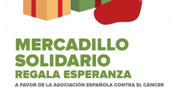 La AECC en Cuenca organiza su tradicional mercadillo solidario
