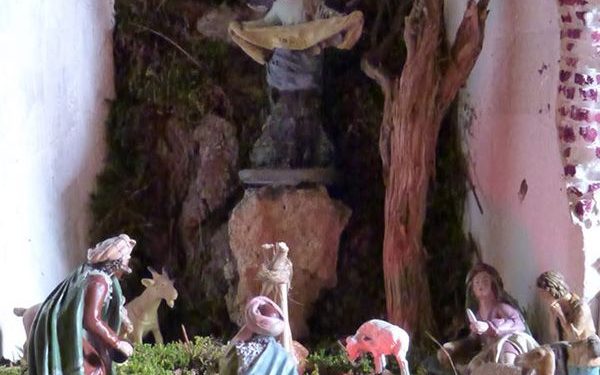 La Cantera Nazarena bendice este sábado el Belén con el que participa en la Ruta de los Belenes 2019 La Cantera Nazarena bendice este sábado el Belén con el que participa en la Ruta de los Belenes 2019