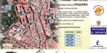 La Carrera del Pavo implica cortes y restricciones de tráfico este martes 31 de diciembre