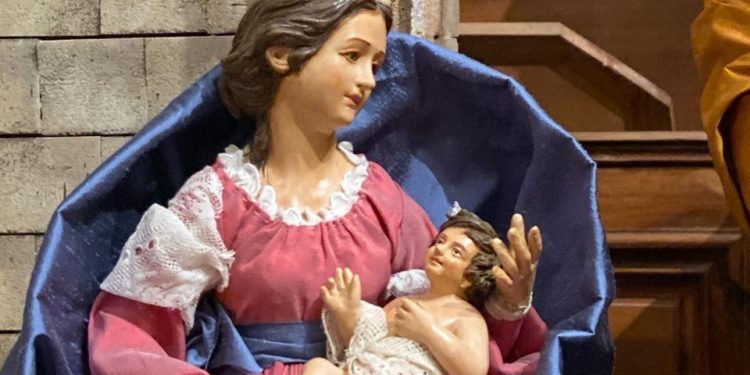 La Diócesis de Cuenca vive y celebra la Navidad con numerosas actividades La Diócesis de Cuenca vive y celebra la Navidad con numerosas actividades