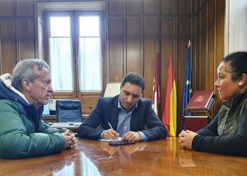 La Diputación de Cuenca colaborará con el Ayuntamiento de La Cierva para impulsar el turismo paleontológico en esta zona de Cuenca