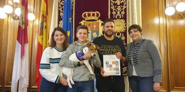 La Diputación de Cuenca colaborará con la familia de Oddie para dar a conocer la labor que hace CANEM con las personas diabéticas