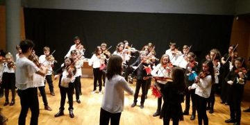 La Escuela Municipal de Música y Artes Escénicas de Cuenca desarrolla un amplio programa de actuaciones durante el mes de diciembre