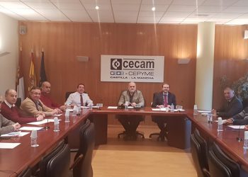 La Federación Regional del Taxi advierte de la necesidad urgente de regular las VTC en Castilla-La Mancha