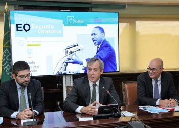 La Fundación Eurocaja Rural lanza la III edición de la ‘Escuela de Oratoria’ para superar el miedo a hablar en público y mejorar la capacidad comunicativa