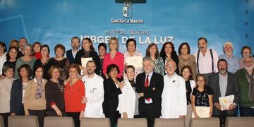 La Gerencia del Área Integrada de Cuenca despide con un entrañable acto a los trabajadores que han alcanzado este año su jubilación