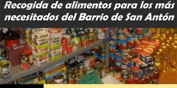 La Hermandad de Jesús Amarrado pone en marcha un año más su Campaña de Navidad