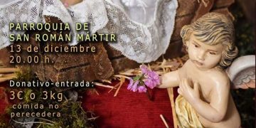 La Hermandad del Bautismo organiza un recital de villancicos y un taller de roscones entre sus actividades de navidad