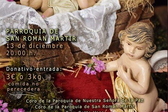 La Hermandad del Bautismo organiza un recital de villancicos y un taller de roscones entre sus actividades de navidad La Hermandad del Bautismo organiza un recital de villancicos y un taller de roscones entre sus actividades de navidad