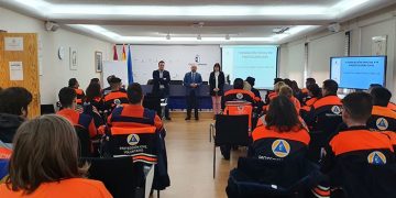 La Junta formará en 2020 a más de 3.600 efectivos del Sistema Nacional de Protección Civil en la región