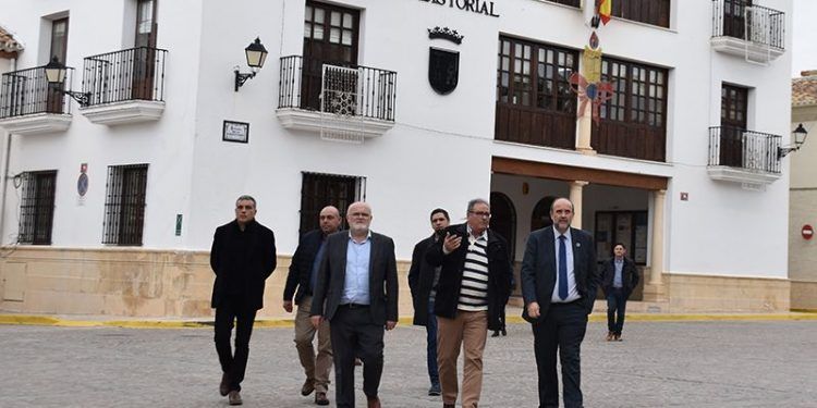La Junta ha destinado más de 20,5 millones de euros para fomentar la inversión de empresas en municipios integrados en zonas ITI