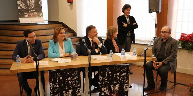 La Junta muestra su compromiso con la Semana de la Música Religiosa y destaca que es un evento sólido para Cuenca y para el conjunto del Estado