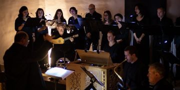 La Navidad de 1556 volvió a sonar en El Parador de Cuenca