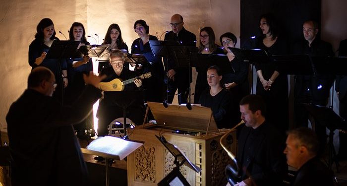 La Navidad de 1556 volvió a sonar en El Parador de Cuenca