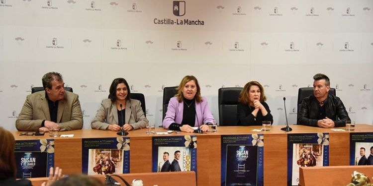 La Red de Artes Escénicas y Musicales de Castilla-La Mancha se extiende por primera vez a lo largo de todo el año distribuida en dos temporadas La Red de Artes Escénicas y Musicales de Castilla-La Mancha se extiende por primera vez a lo largo de todo el año distribuida en dos temporadas
