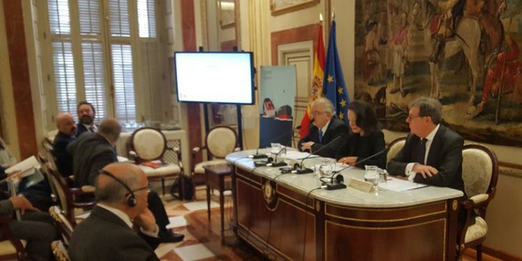 La UCLM celebra en el marco de la Cumbre del Clima en Madrid una jornada sobre Derecho Penal Internacional y del Medio Ambiente La UCLM celebra en el marco de la Cumbre del Clima en Madrid una jornada sobre Derecho Penal Internacional y del Medio Ambiente