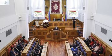 Las Cortes de Castilla-La Mancha impulsan su “modernización” con tres planes de igualdad, accesibilidad y sostenibilidad