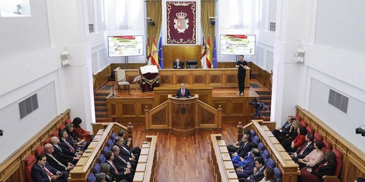 Las Cortes de Castilla-La Mancha impulsan su “modernización” con tres planes de igualdad, accesibilidad y sostenibilidad Las Cortes de Castilla-La Mancha impulsan su “modernización” con tres planes de igualdad, accesibilidad y sostenibilidad