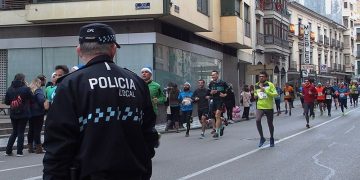 Las obras de rehabilitación del Alfar de Pedro Mercedes implican cortes de tráfico peatonal y de vehículos entre el martes y el jueves