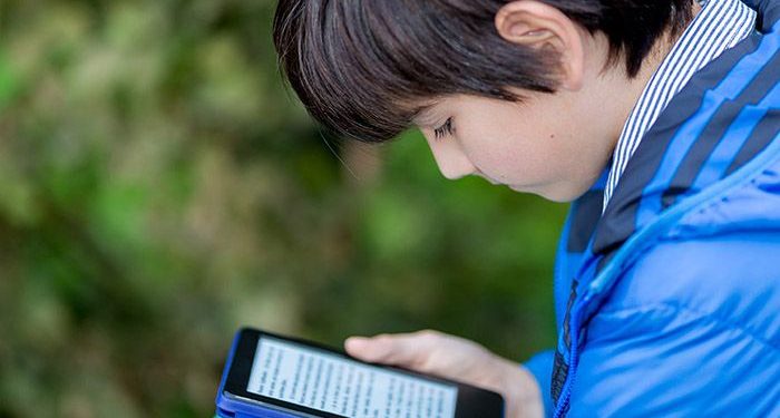 Las visitas al servicio eBiblio de Castilla-La Mancha de préstamo de libros electrónicos ha crecido cerca de un 50 por ciento en 2019