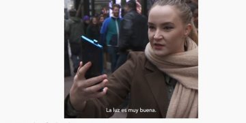 Los españoles, los reyes del selfie