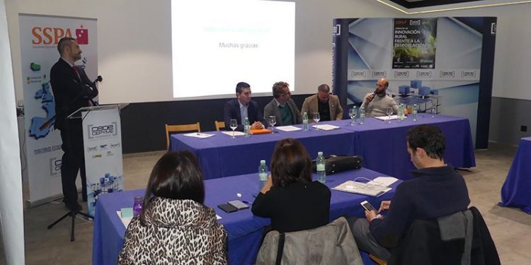 Los profesionales de la tecnología de la información de Cuenca se reivindican como una de las potenciales fortalezas para luchar contra la despoblación
