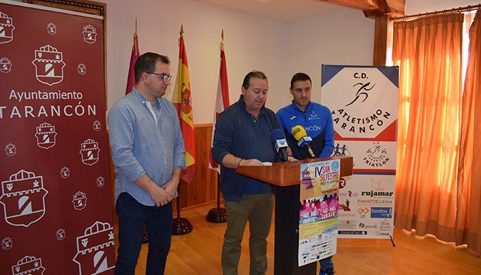 Más de 650 atletas se darán cita en la IV San Silvestre Paseo de Zapatería