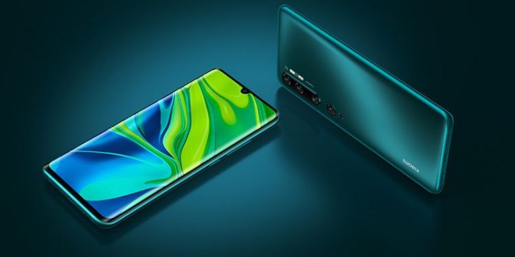 Mi Note 10 Pro y sus cinco cámaras de hasta 108 MP , a la venta en España