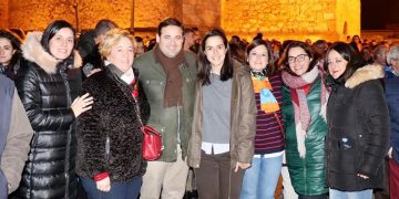 Núñez reitera el compromiso del PP-CLM con las tradiciones, ya que impulsan el turismo en los pueblos de la región