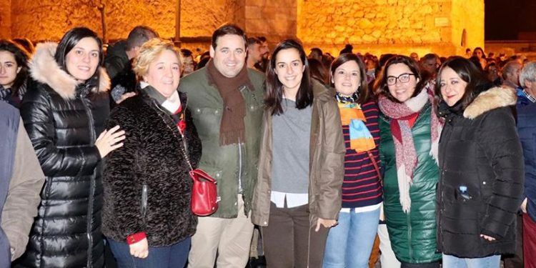 Núñez reitera el compromiso del PP-CLM con las tradiciones, ya que impulsan el turismo en los pueblos de la región