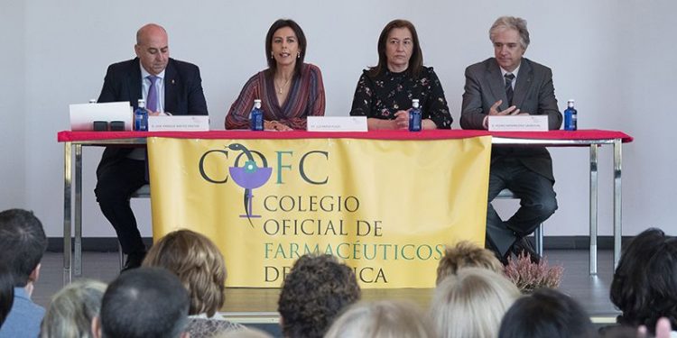 El Colegio Oficial de Farmacéuticos de Cuenca celebra los actos en honor a su patrona El Colegio Oficial de Farmacéuticos de Cuenca celebra los actos en honor a su patrona