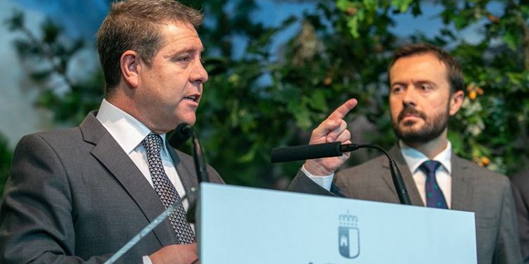 Page avanza que “esta legislatura será clave para reorientar la política del agua en términos de sostenibilidad” Page avanza que “esta legislatura será clave para reorientar la política del agua en términos de sostenibilidad”