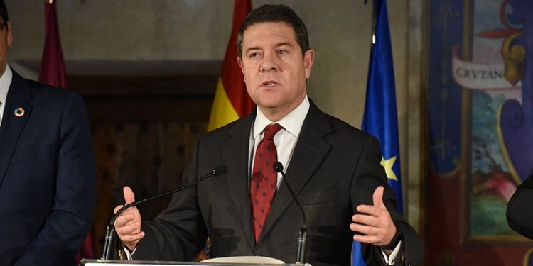 Page, harto de las “mentiras independentistas”, pide que se deje de hacer demagogia con la sanidad catalana a costa de otras comunidades Page, harto de las “mentiras independentistas”, pide que se deje de hacer demagogia con la sanidad catalana a costa de otras comunidades