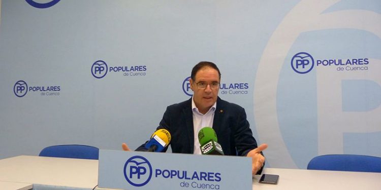 Prieto pide al Gobierno regional que la Ley contra el Despoblamiento comprometa inversiones “acordes y racionales” al Patrimonio Histórico  de Castilla-La Mancha