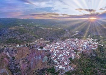 Santa Cruz de Moya y Noheda serán las imágenes de la Diputación de Cuenca para los calendarios de 2020