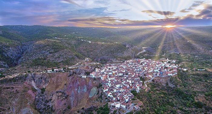 Santa Cruz de Moya y Noheda serán las imágenes de la Diputación de Cuenca para los calendarios de 2020