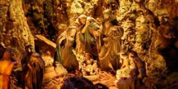 Todo listo para la Ruta de los Belenes de Cuenca de esta Navidad, que se bendice e inaugura mañana día 19 de diciembre