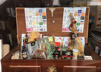 UNICO celebra su campaña de la Gran Cesta de Navidad para estas fechas
