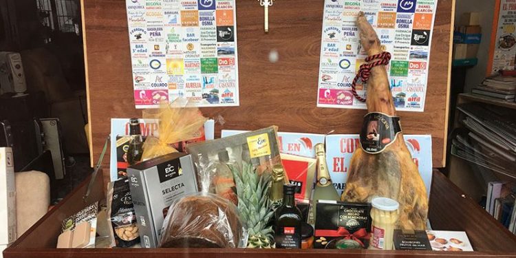 UNICO celebra su campaña de la Gran Cesta de Navidad para estas fechas UNICO celebra su campaña de la Gran Cesta de Navidad para estas fechas