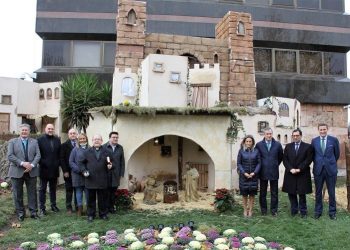 Ya es Navidad en Eurocaja Rural
