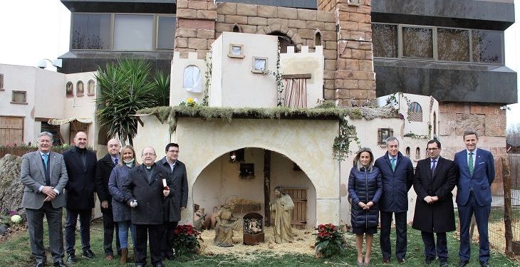 Ya es Navidad en Eurocaja Rural
