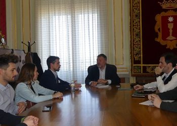 AJE y Ayuntamiento de Cuenca trabajarán de manera conjunta para desarrollar un plan que facilite la creación de empresas