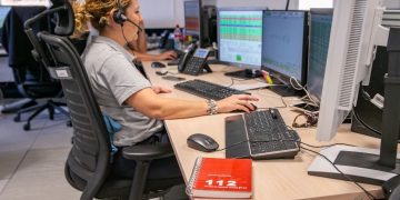 Las llamadas procedentes gestionadas durante Nochebuena y Nochevieja por el Servicio de Emergencias 1-1-2 se redujeron un 14,7 por ciento