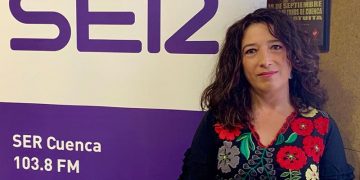 Aurora Duque recibirá el Premio a la Trayectoria Periodística que concede la Asociación de la Prensa de Cuenca